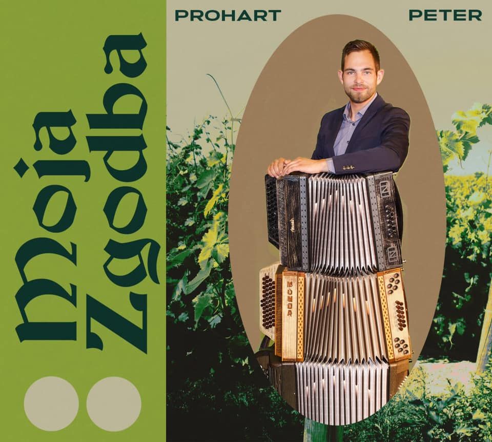 CD - Peter Prohart