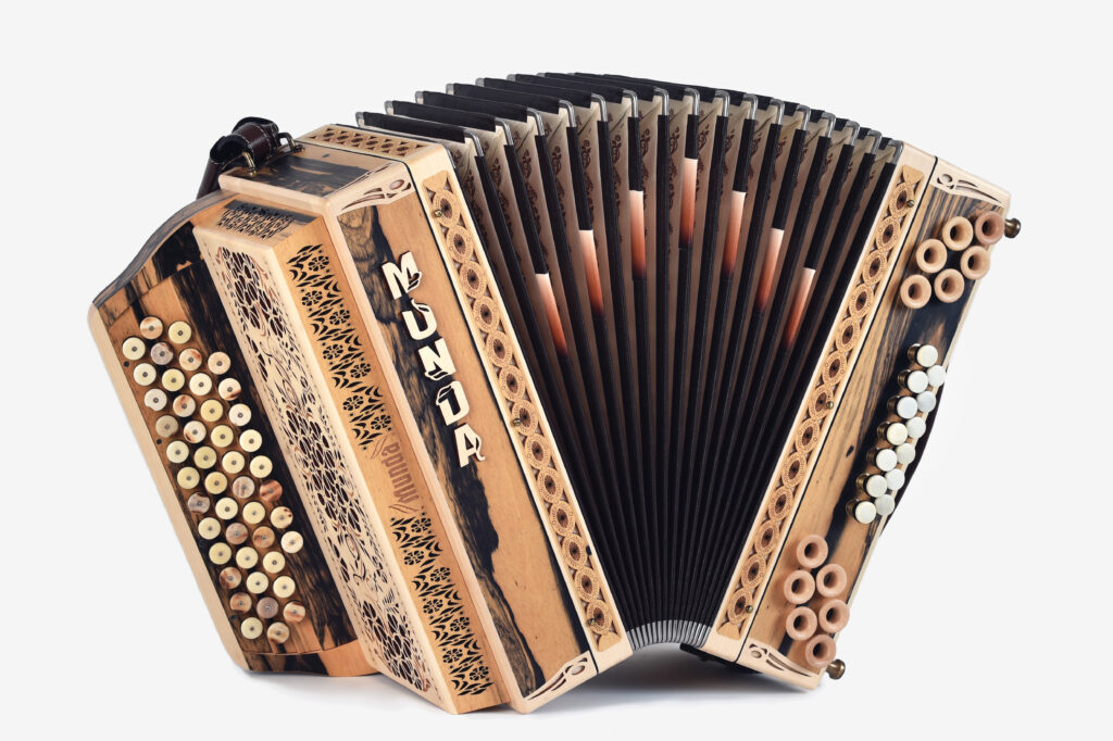 Munda harmonika