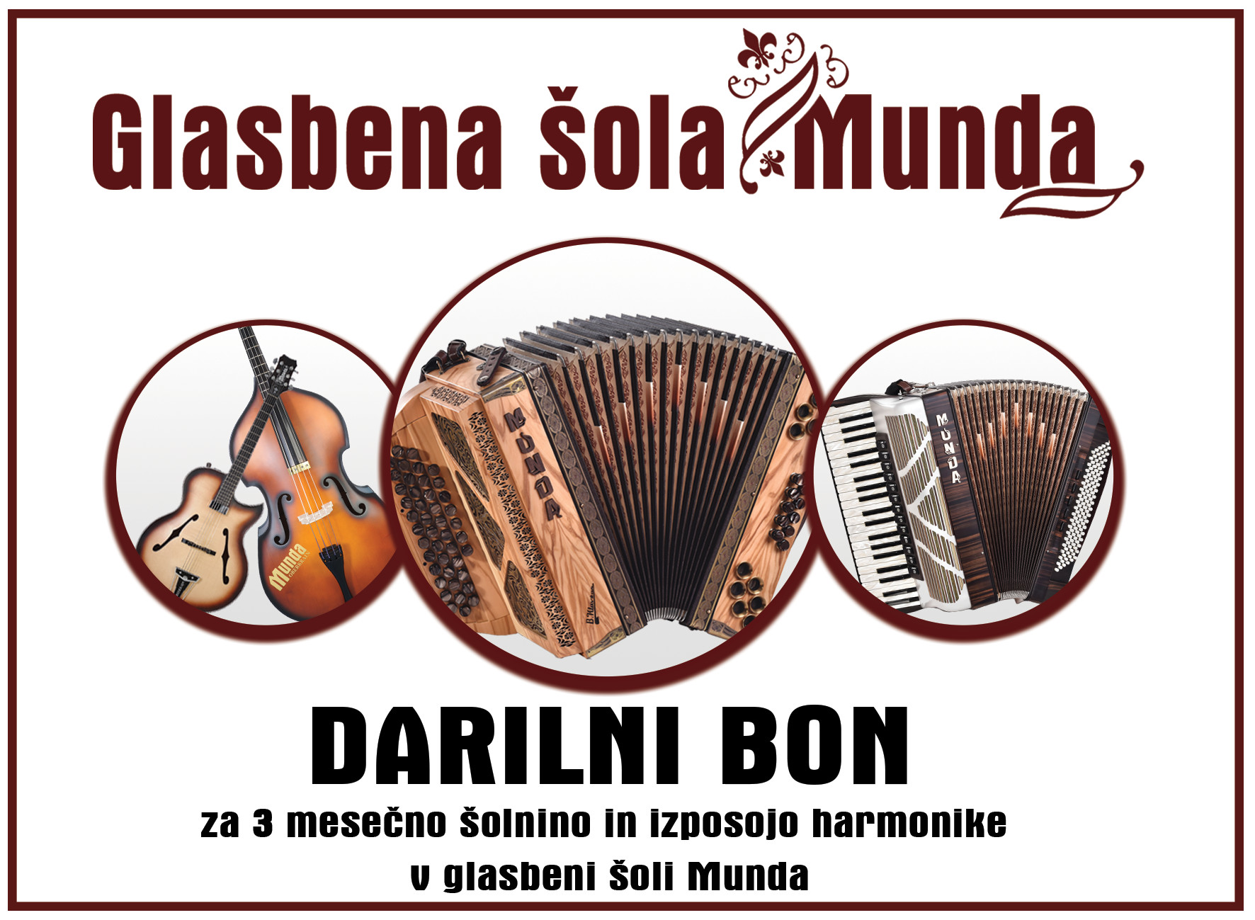 Darilni bon