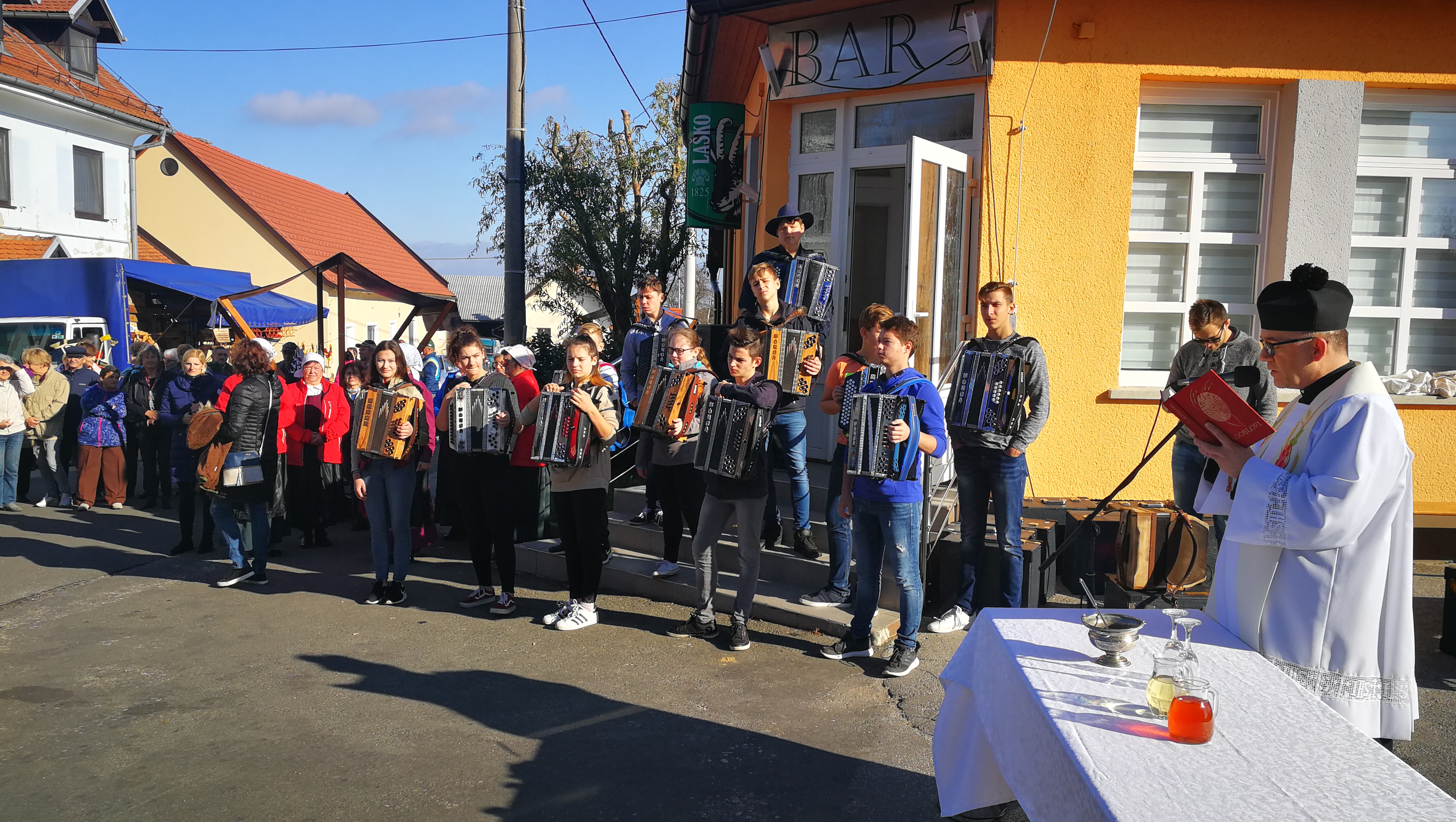 Harmonikarski orkester Munda_1 Harmonikarski orkester Munda_1