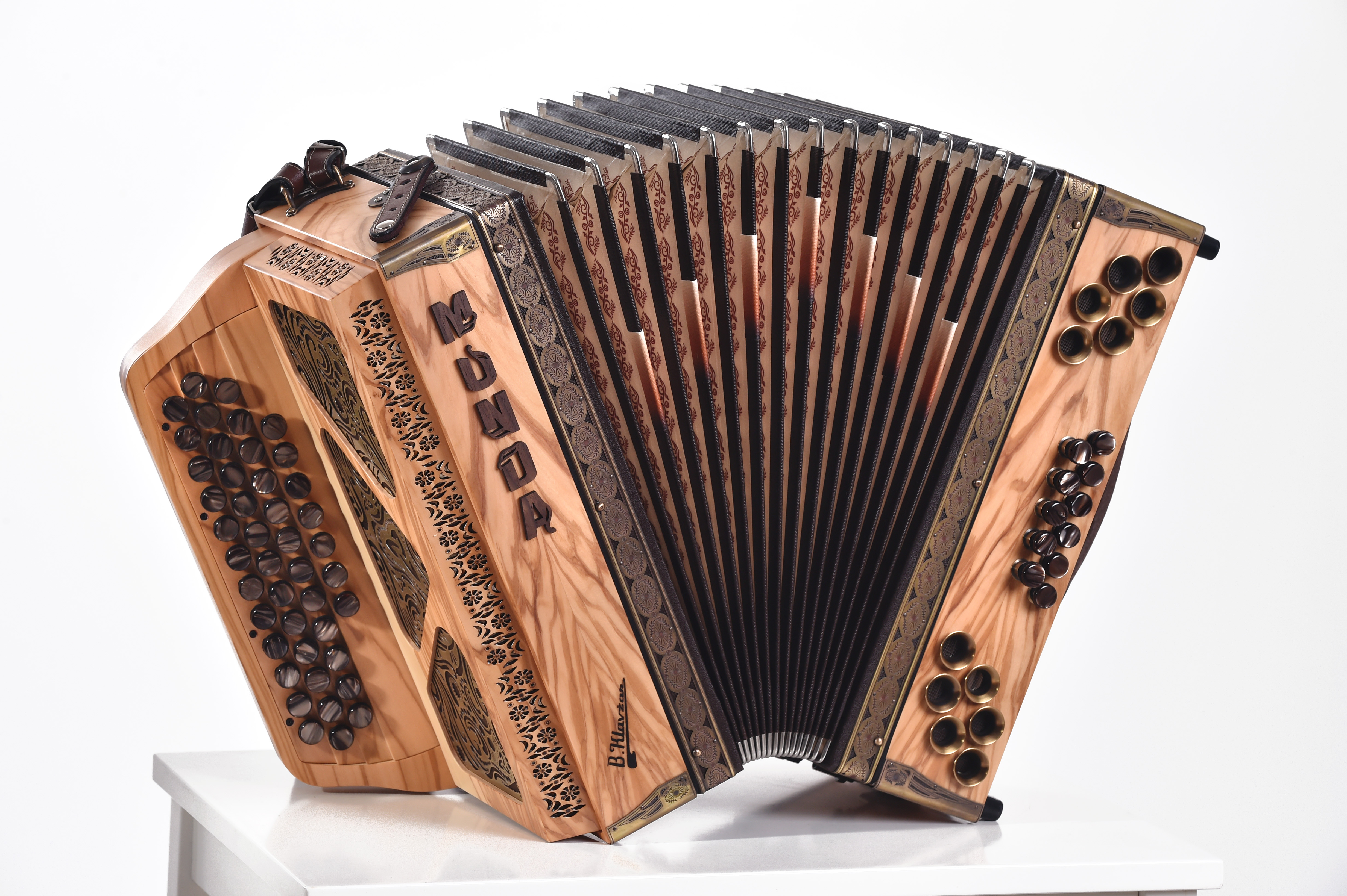 Munda harmonika